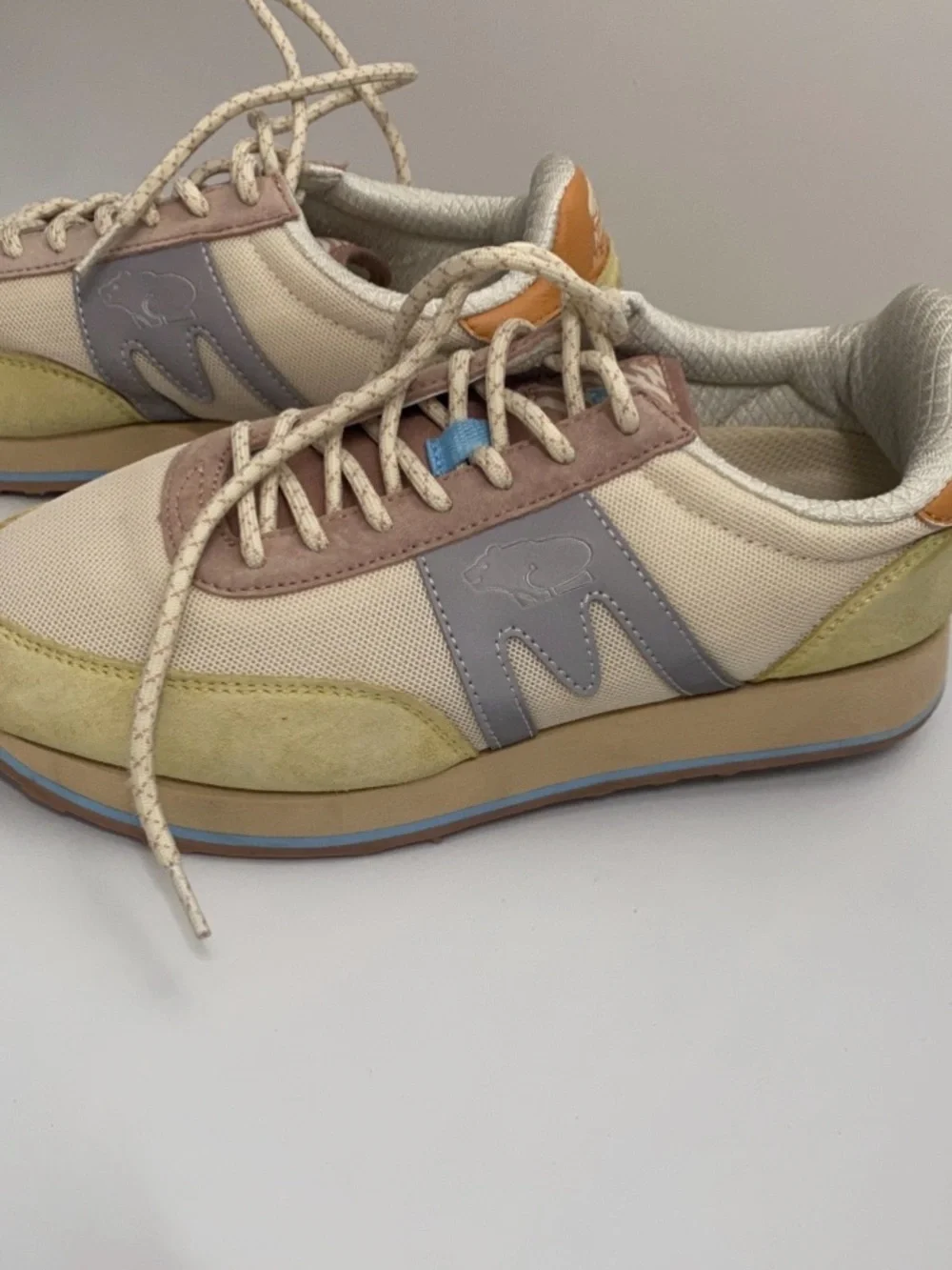 Anthropolgie Karhu Albatross Control Sneakers